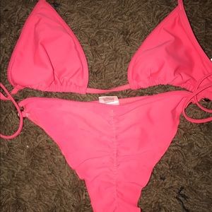 Body glove bathing suit
